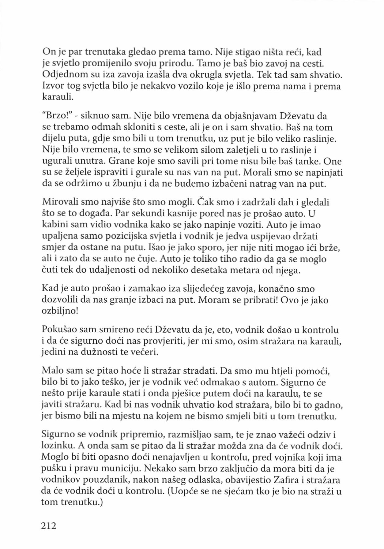 Dragan Uragan _ U JNA - 212